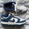 Nike dunk low 丹寧藍