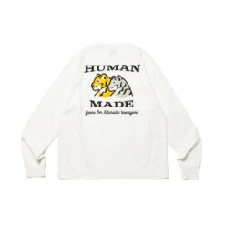 Alternative view of HUMAN MADE  Classic Long Sleeve T-shirt