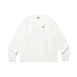 HUMAN MADE  Classic Long Sleeve T-shirt
