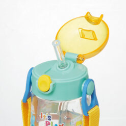 Alternative view of [Skater] Toy Story Clear Water Bottle With Straw 480ml