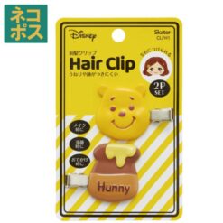 [Skater] Hair Clip - Set of 2
