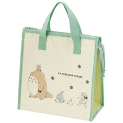 [Skater] Totoro Insulated Lunch Bag - Large