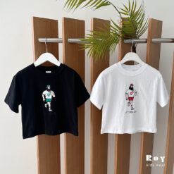 [RoyKids] Run Now T-Shirt