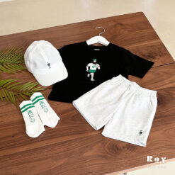 Alternative view of [RoyKids] Run Now T-Shirt