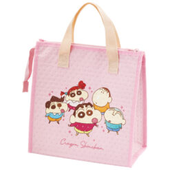 [Skater] Crayon Shin-Chan Insulated Lunch Bag - Large