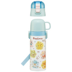 Alternative view of [Skater] Pokémon 2-Way Insulated Stainless Steel Water Bottle 470ml