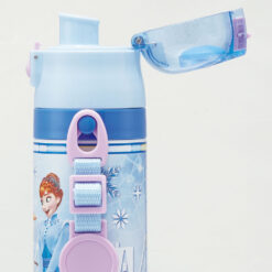 Alternative view of [Skater] Frozen 2-Way Insulated Stainless Steel Water Bottle 470ml