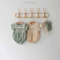 [Lemonade] Angpang Body Suit
