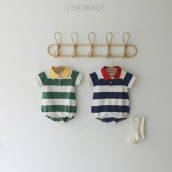 [Lemonade] Boni Collar Body Suit