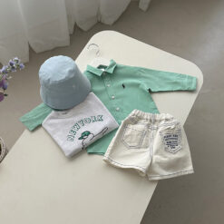 Alternative view of [RoyKids] NewYork Dog T