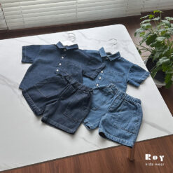 Alternative view of [RoyKids] Urban Denim Shorts
