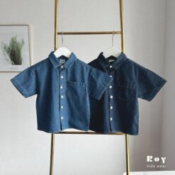 [RoyKids] Urban Denim Shirt