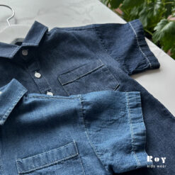 Alternative view of [RoyKids] Urban Denim Shirt