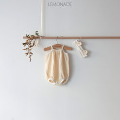 Alternative view of [Lemonade] Jeje Body Suit