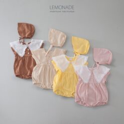 [Lemonade] Miel Body Suit