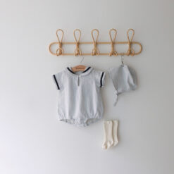 Alternative view of [Lemonade] Ocean Body Suit