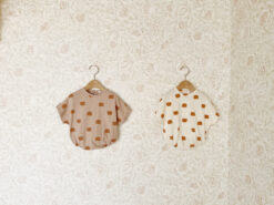 [Bebe Nine] Pum Bear Body Suit