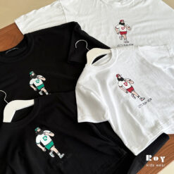 Alternative view of [RoyKids] Run Now T-Shirt - Parent