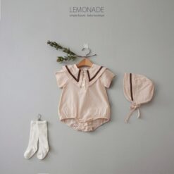 Alternative view of [Lemonade] Sugar Body Suit