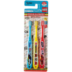 [Skater] Kids Toothbrush Set