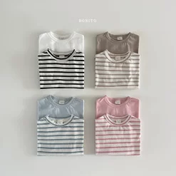[Bonito] 1+1 Short Sleeve T