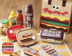 [Skater] Burger Conx Series