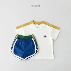 Alternative view of [Pit A Pat] 1988 Sports Day Top Bottom Set