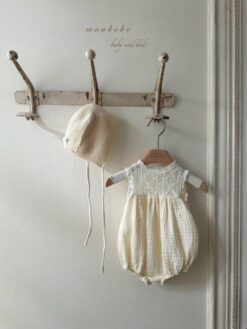 Alternative view of [Monbebe] Dia Body Suit