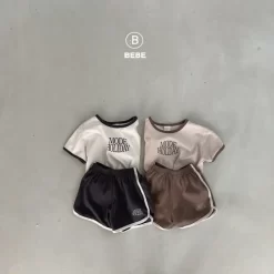 [Bella Bambina] Holiday Top Bottom Set