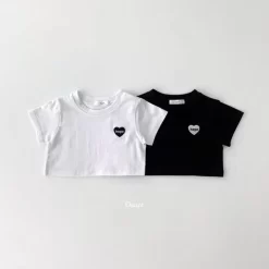 [Dsaint] Hope Heart Crop T