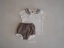 Alternative view of [Peekaboo] Kinder Baby Set
