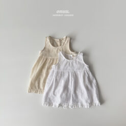 [Onu] Lace One-Piece