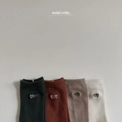 Alternative view of [Mini Robe] Love Socks Set