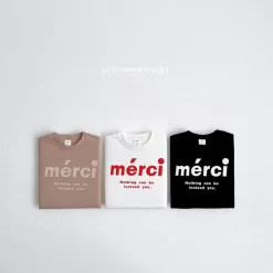[Vivid I] Merci Short Sleeve T