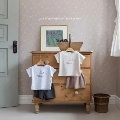 [Mkids] Butter Top Bottom Set