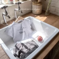 Alternative view of [Mkids] Butter Top Bottom Set