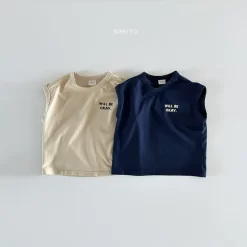 Alternative view of [Bonito]Okay Sleeveless T