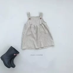 Alternative view of [Mimi Market] Overall One-Piece