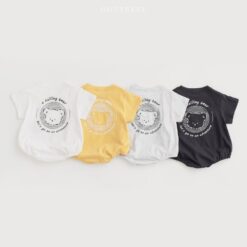 Alternative view of [Oottbebe] Sailing Body Suit