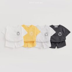 [Oottbebe] Sailing Top Bottom Set