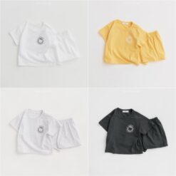 Alternative view of [Oottbebe] Sailing Top Bottom Set