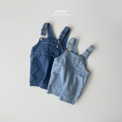 [Onu] Summer Senim Dungarees