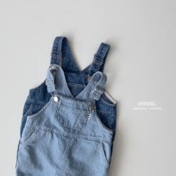 Alternative view of [Onu] Summer Senim Dungarees