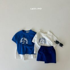 [Lalaland] Surf Tee Set