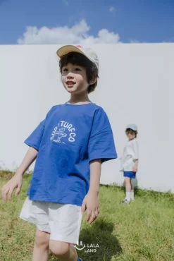 Alternative view of [Lalaland] Surf Tee Set