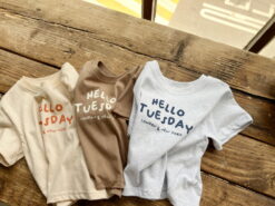 Alternative view of [Bebe Nine] Tuesday T