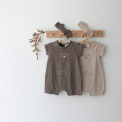 Alternative view of [Lemonade] Skateboarding Bear T