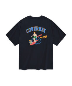 Alternative view of [Covernat] Waikiki Surf T