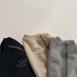 [DiGreen] Apple Sweatshirts