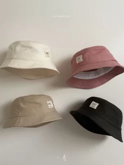 Alternative view of [Atomeme] Atto Cotton Bucket Hat